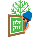 לוגו חלון ירוק